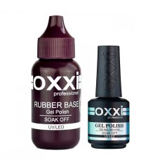 База для гель-лака OXXI Grand Rubber Base