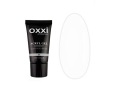 Акрил-гель OXXI Professional №01 прозорий, 30 мл