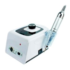 Фрезер для манікюру та педикюру Nail Drill ZS-715 Pro 50000 об/хв білий