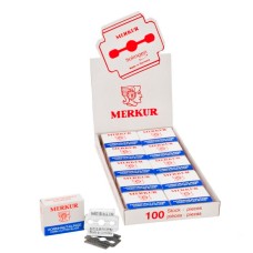 Лезвия для педикюра MERKUR, 100 шт