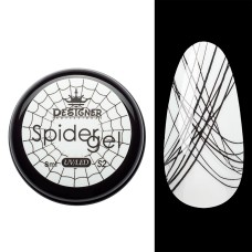 Гель-паутинка Designer Spider Gel S2, 8 мл