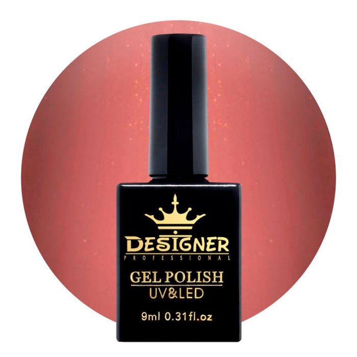 Гель-лак Designer G210, 9 мл