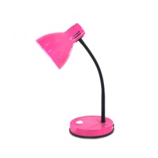 Настільна лампа YRE MT-802 (рожева)
