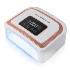 UV-LED лампа LEDME 5В 120 Вт (бронза) с аккумулятором