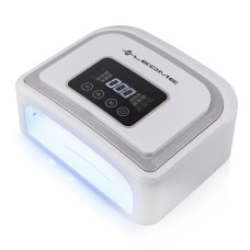 UV-LED лампа LEDME 5В 120 Вт (серебро) с аккумулятором